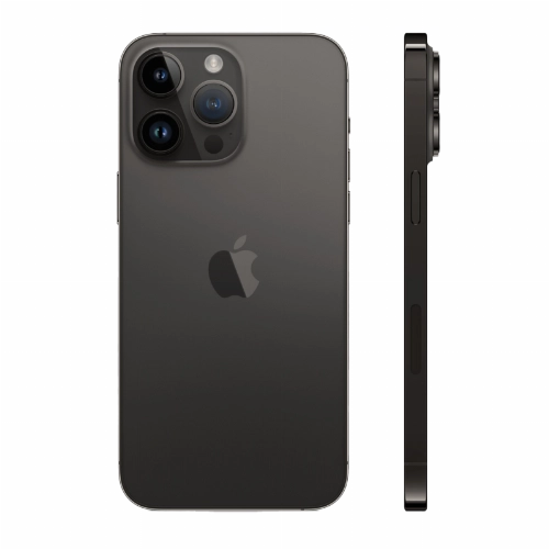 Смартфон Apple iPhone 14 Pro 512 ГБ, Dual nano SIM, космический черный